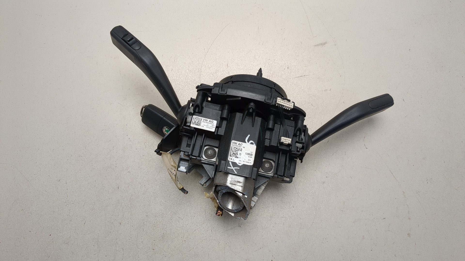 Переключатель подрулевой