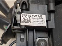  Переключатель поворотов и дворников (стрекоза) Skoda Octavia (A5) 2004-2013 20462939 #4