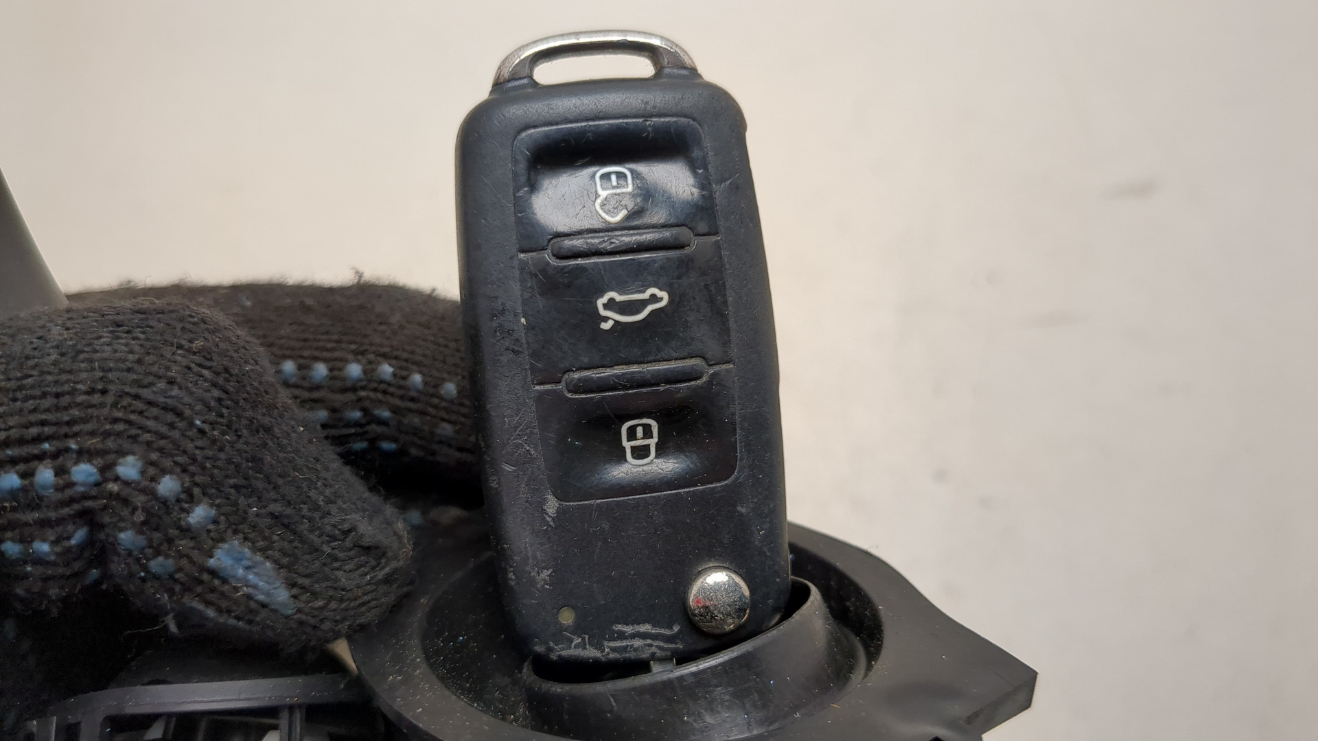 Переключатель подрулевой