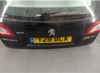  Подсветка номера Peugeot 508 2010-2018 11427871 #3