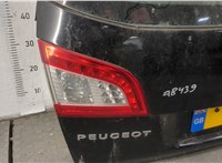  Подсветка номера Peugeot 508 2010-2018 11427871 #4