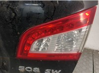  Подсветка номера Peugeot 508 2010-2018 11427871 #5