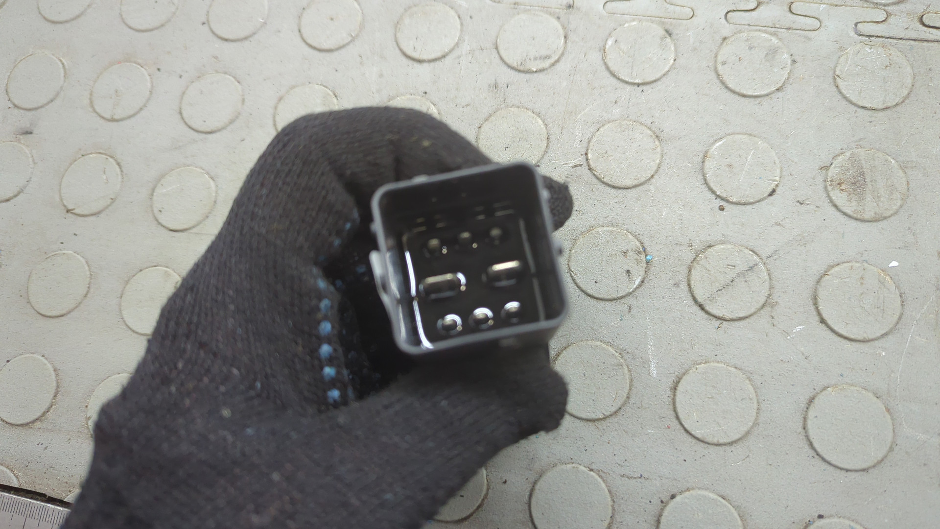 Реле свечей накала