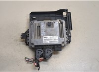 0281013332, 9664257580 Блок управления двигателем Peugeot 407 20463027 #1