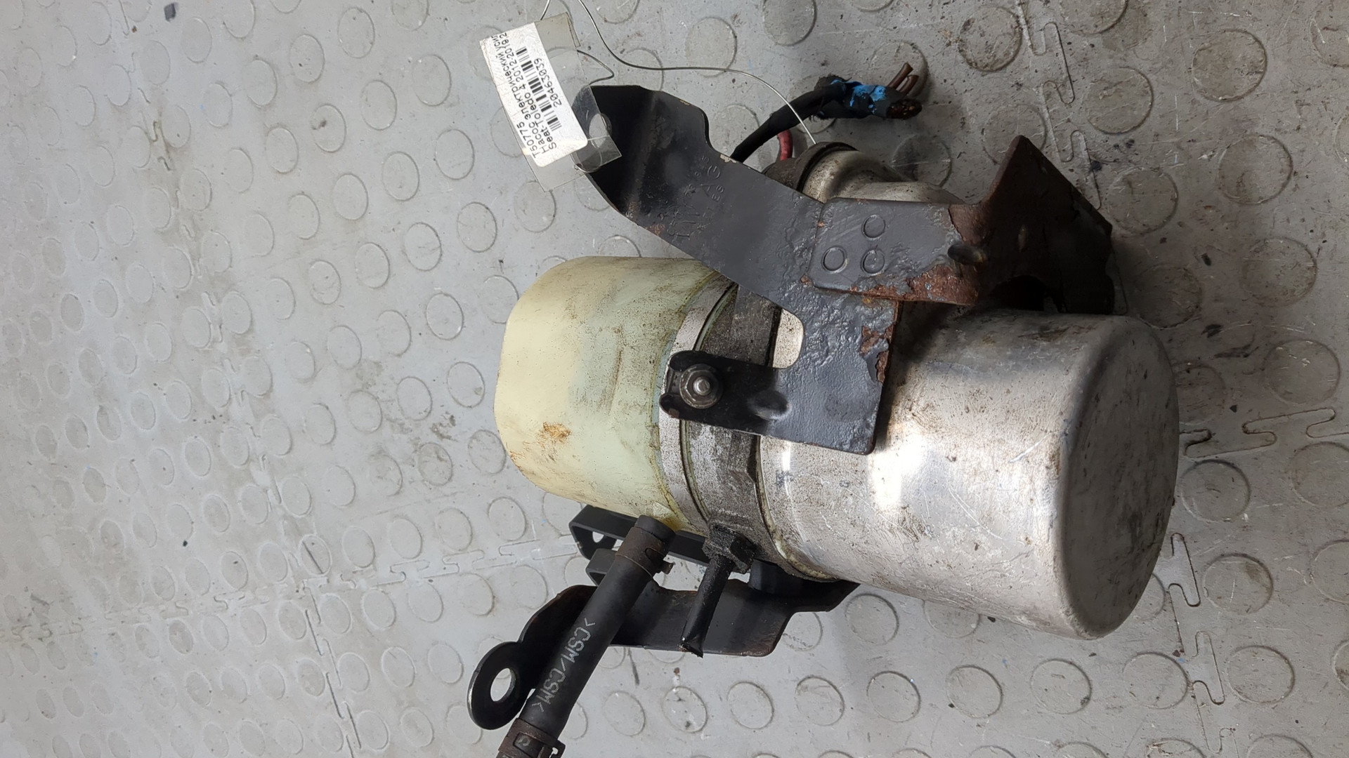 Насос ГУР (гидроусилитель руля)