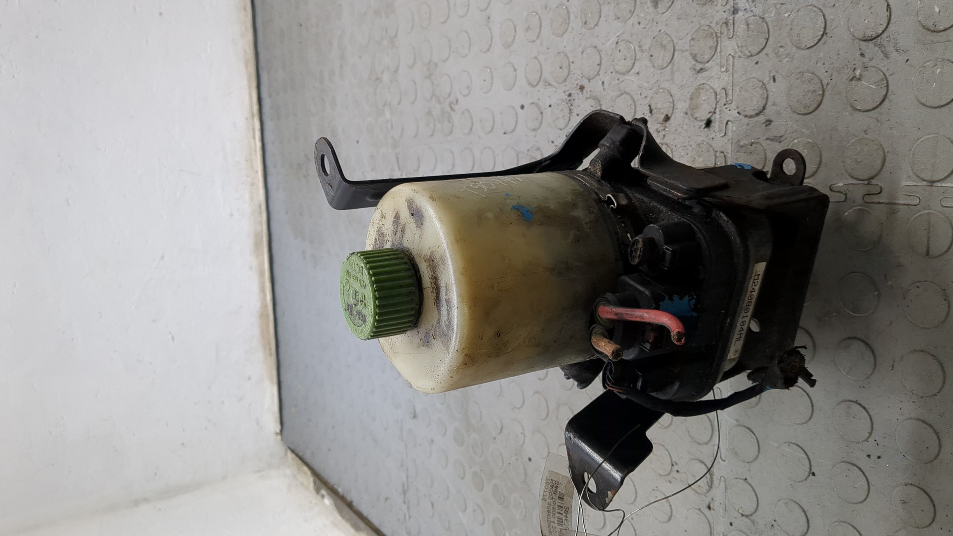 Насос ГУР (гидроусилитель руля)