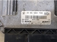 55583708 Блок управления двигателем Chevrolet Aveo (T300) 2011-2015 20463040 #2