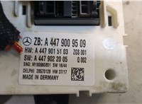 A4479009509 Блок управления SAM Mercedes Vito W447 2014- 20463061 #3