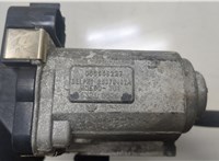  Заслонка дроссельная Opel Astra H 2004-2010 20463075 #5
