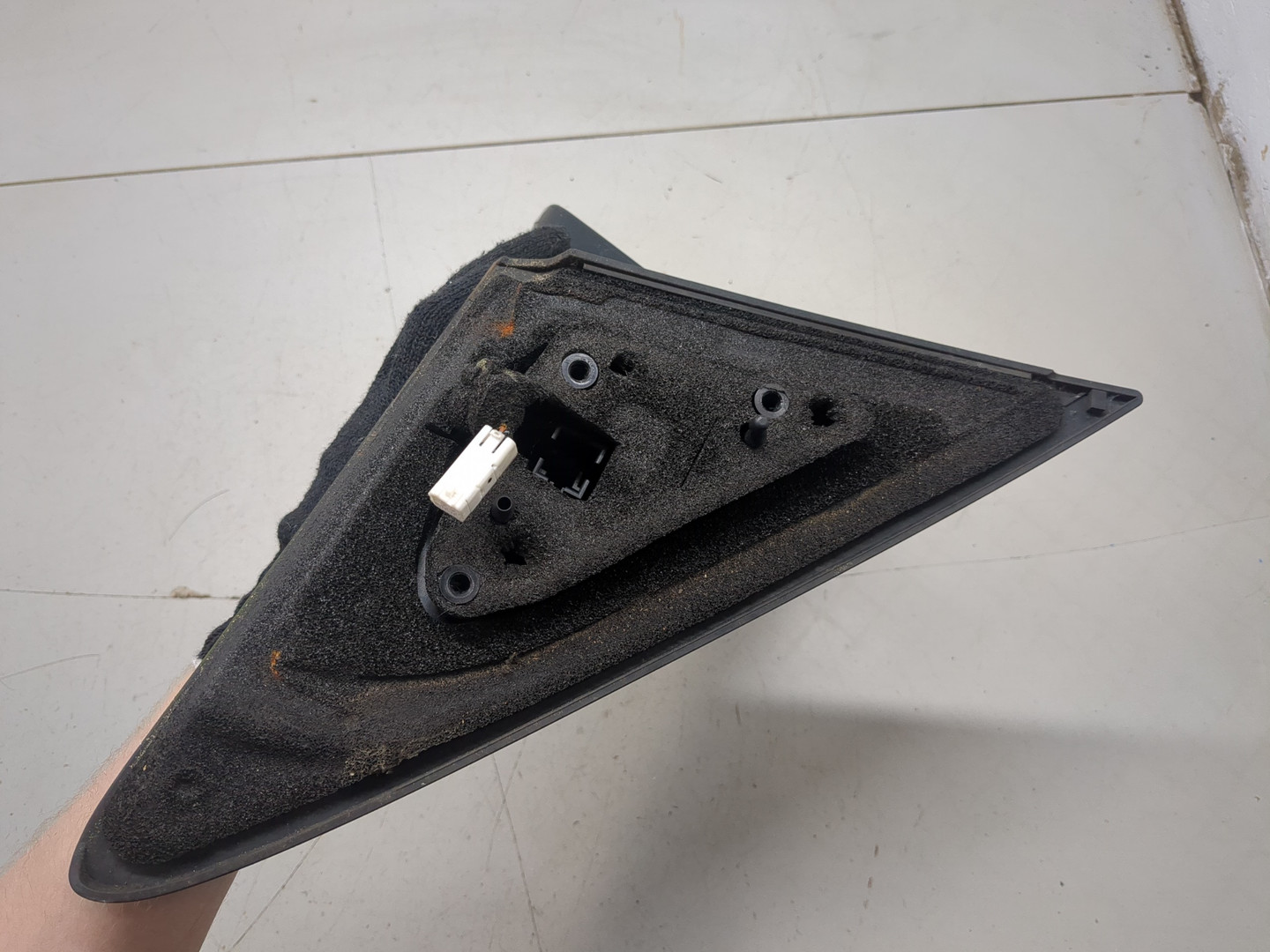 Зеркало левое электрическое