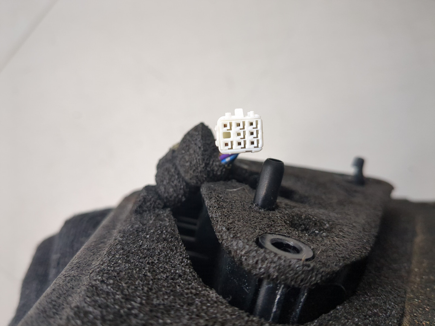 Зеркало левое электрическое