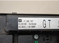  Блок предохранителей Opel Zafira B 2005-2012 20463094 #3