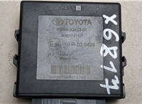 PZ464X242301, 4M0174T5P Блок управления парктрониками Toyota RAV 4 2013-2015 20463131 #2