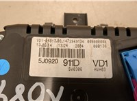  Щиток приборов (приборная панель) Skoda Fabia 2007-2014 20463176 #4