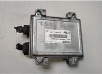  Блок управления двигателем Opel Astra J 2010-2017 20463201 #1