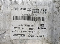 81258057067 Блок управления FFR Control Unit Man TGL 2005- 20463205 #2