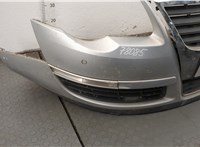 3C0807217RA7W Бампер Volkswagen Passat 6 2005-2010 20463221 #4