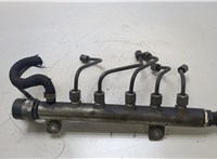  Рампа (рейка) топливная Opel Zafira B 2005-2012 20463243 #4