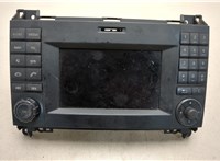  Магнитола Mercedes Vito W447 2014- 20463292 #1