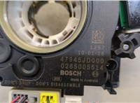  Переключатель поворотов и дворников (стрекоза) Nissan Qashqai 2006-2013 20463357 #4