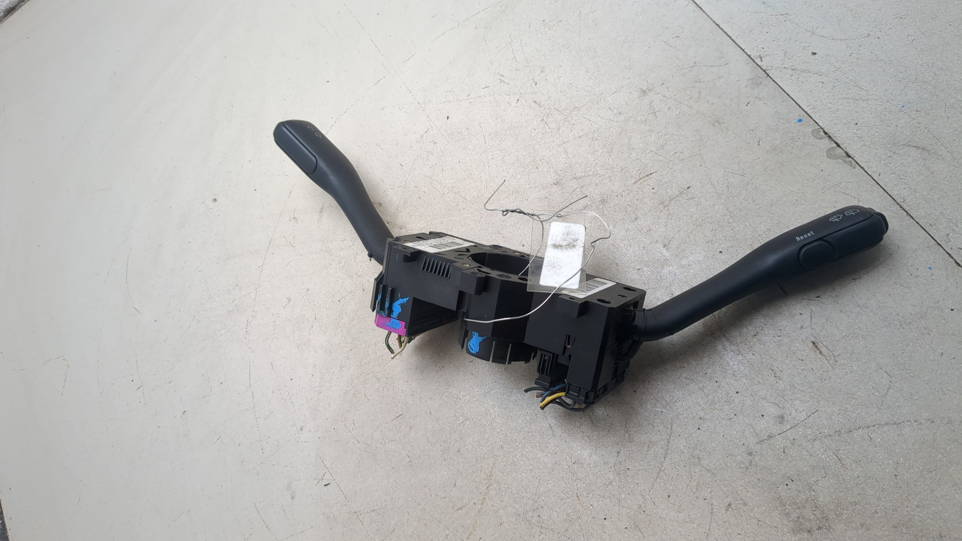 Переключатель подрулевой