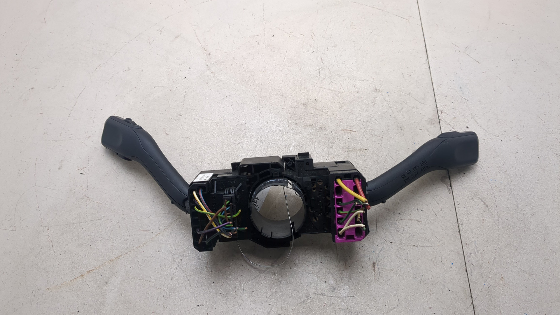 Переключатель подрулевой