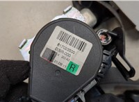  Ремень безопасности Opel Astra J 2010-2017 20463397 #2