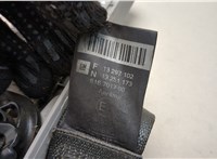  Ремень безопасности Chevrolet Cruze 2009-2015 20463416 #2
