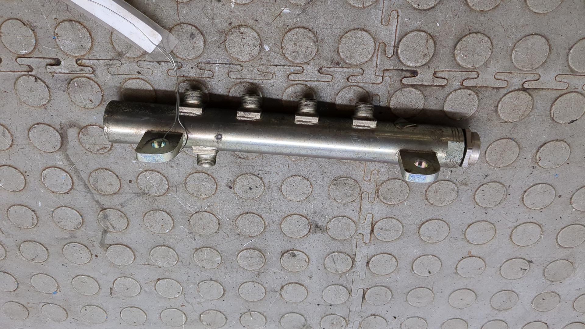 Рейка топливная (рампа)