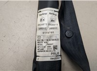  Ремень безопасности Mazda 3 (BL) 2009-2013 20463434 #2