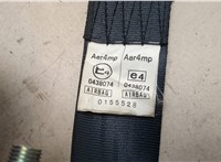  Ремень безопасности Mazda 3 (BL) 2009-2013 20463439 #3
