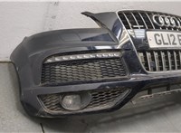  Бампер Audi Q7 2005-2015 20463510 #2