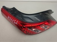  Фонарь (задний) Peugeot 508 2010-2018 20463546 #1