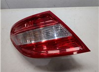 Фонарь (задний) Mercedes C W204 2007-2013 20463582 #1