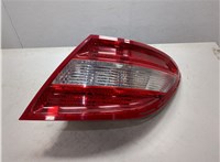  Фонарь (задний) Mercedes C W204 2007-2013 20463587 #1