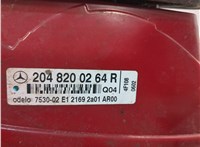  Фонарь (задний) Mercedes C W204 2007-2013 20463587 #6