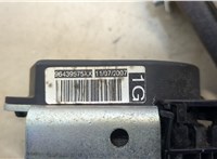  Ремень безопасности Peugeot 407 20463623 #2