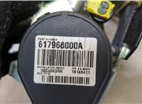  Ремень безопасности Nissan Juke 2010-2019 20463625 #3