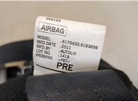  Ремень безопасности Nissan Juke 2010-2019 20463630 #2