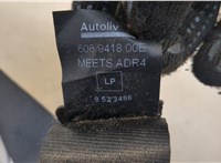  Ремень безопасности Nissan Qashqai 2006-2013 20463635 #2