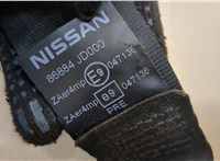  Ремень безопасности Nissan Qashqai 2006-2013 20463644 #3