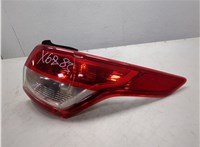  Фонарь (задний) Ford Kuga 2012-2016 20463648 #2
