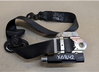  Ремень безопасности Skoda Fabia 2007-2014 20463656 #1