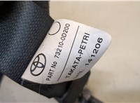  Ремень безопасности Toyota Yaris 2005-2011 20463659 #2