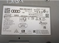  Блок управления радиоприемником Audi Q4 E-tron 2021-2025 20463669 #2
