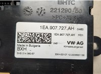  Блок управления климат-контролем Audi Q4 E-tron 2021-2025 20463673 #4