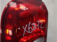  Фонарь (задний) Dacia Duster 2010-2017 20463716 #9