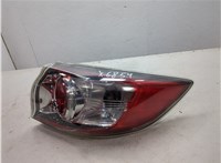  Фонарь (задний) Mazda 3 (BL) 2009-2013 20463750 #2