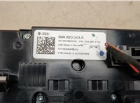  Переключатель отопителя (печки) Audi Q4 E-tron 2021-2025 20463758 #4