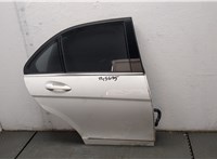  Стекло боковой двери Mercedes C W204 2007-2013 11428445 #1